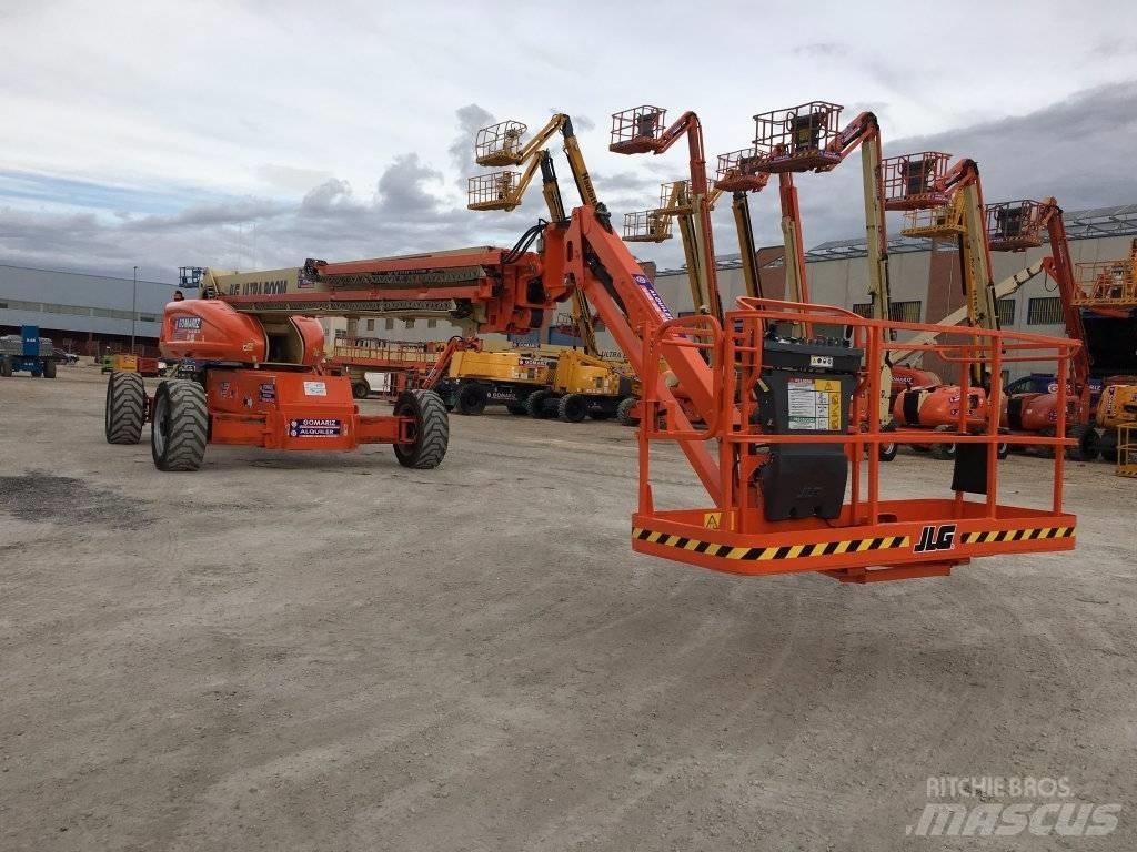 JLG 1350 SJP Nacele cu brat articulat