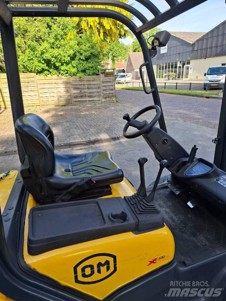 OM XG30 Heftruck Stivuitor GPL