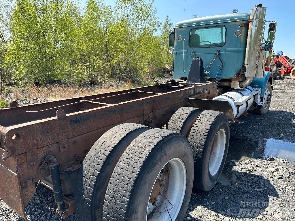 Western Star 4964FX Autotractoare