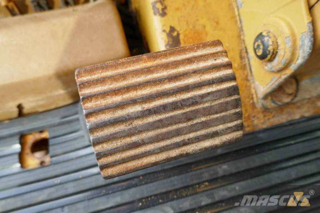 CAT 12G Gredere