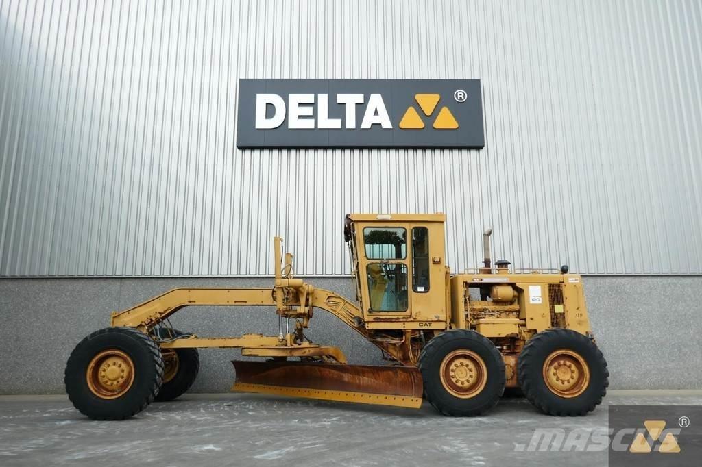CAT 12G Gredere