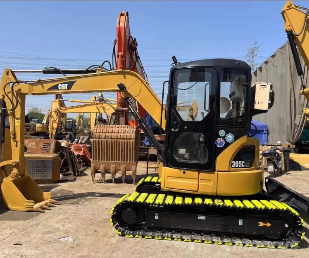 CAT 305 C CR Mini excavatoare < 7t