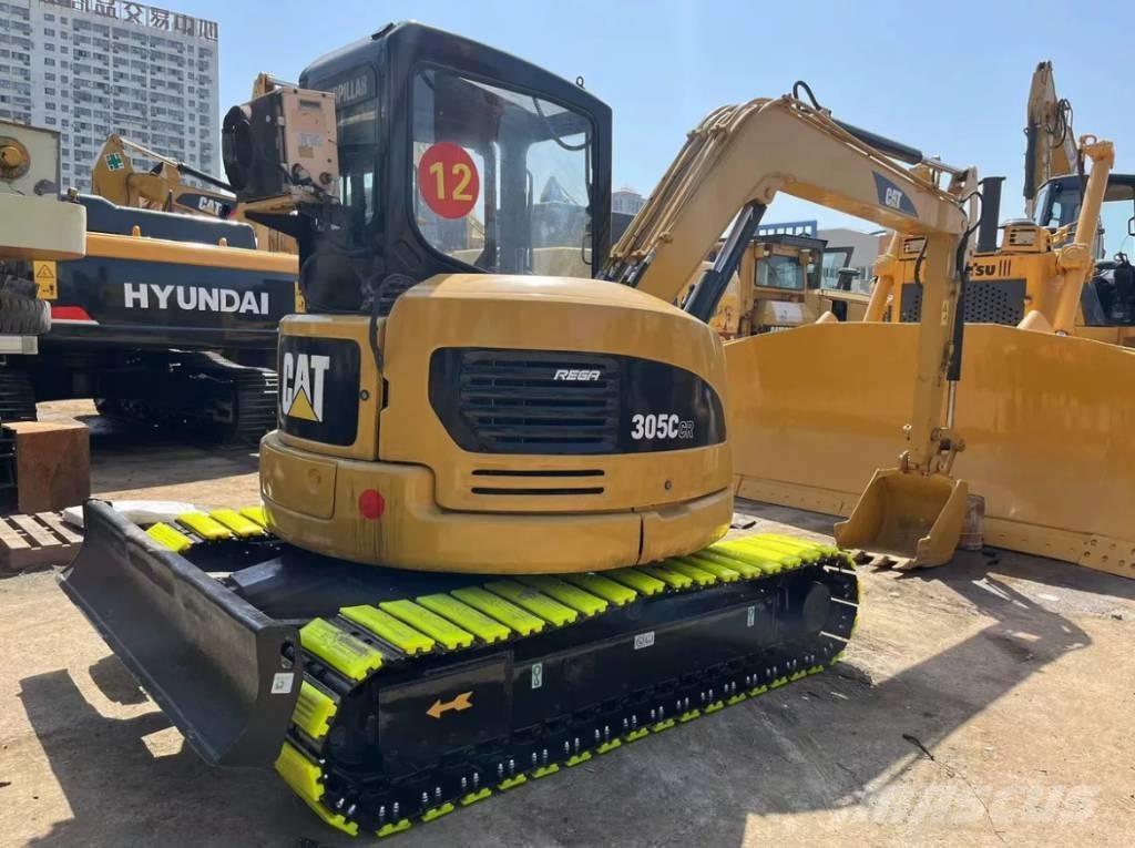 CAT 305 C CR Mini excavatoare < 7t