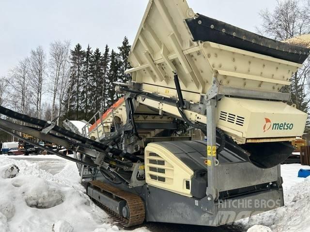 Metso ST 2.8 Dispozitive mobile de cernut