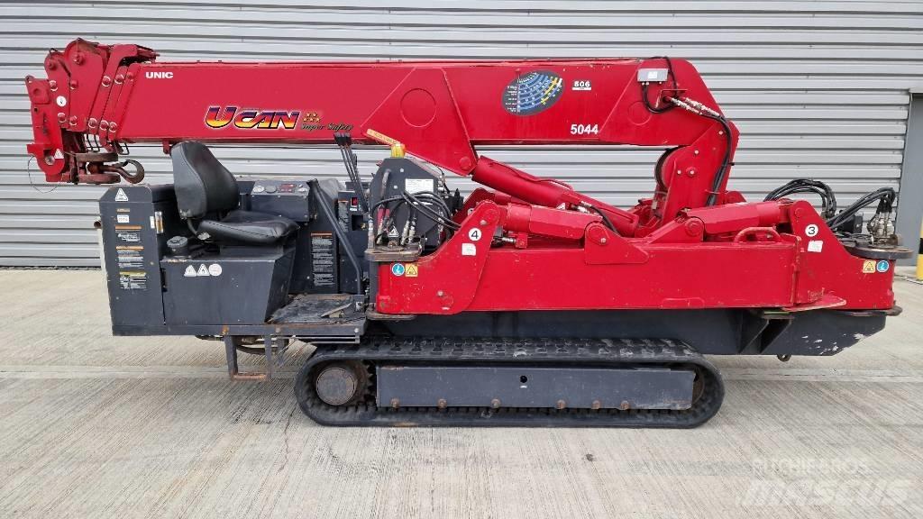 Unic URW-506 Mini macarale