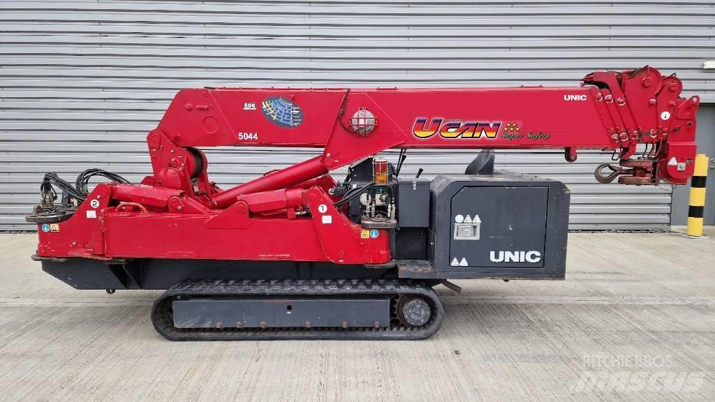 Unic URW-506 Mini macarale