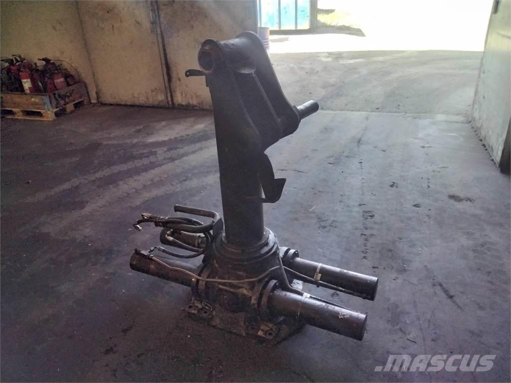 FMG Ösa 374 Macarale pentru culegatoare