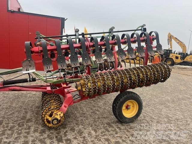 Väderstad ROLLEX 620 Tavaluguri