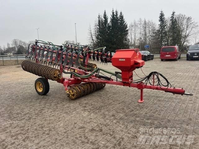 Väderstad ROLLEX 620 Tavaluguri