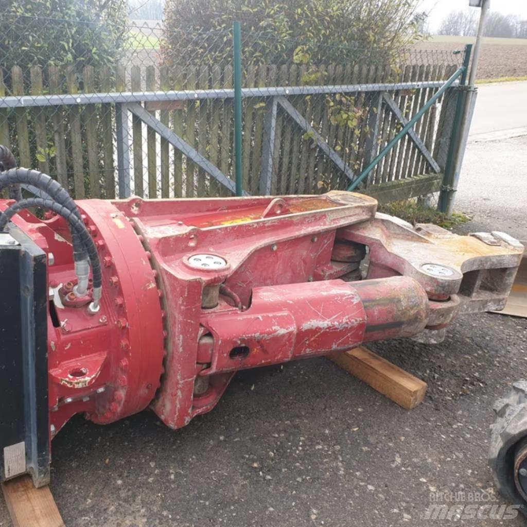  KONVERMA HCM 750C Taietoare