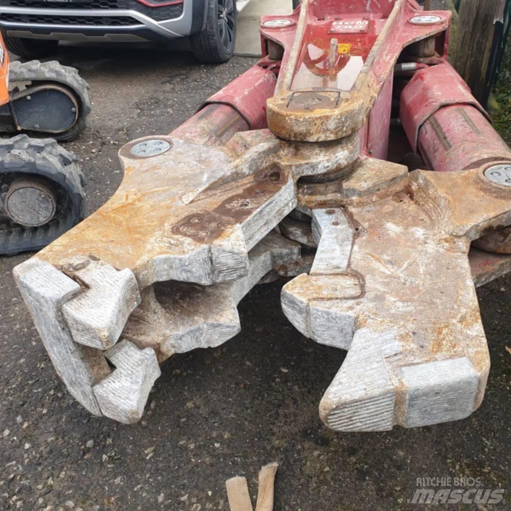  KONVERMA HCM 750C Taietoare