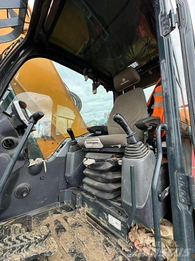 Hyundai HX235 LCR Excavatoare speciale