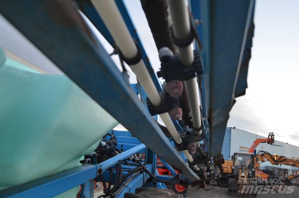 Berthoud Racer 25 Tractoare agricole sprayers