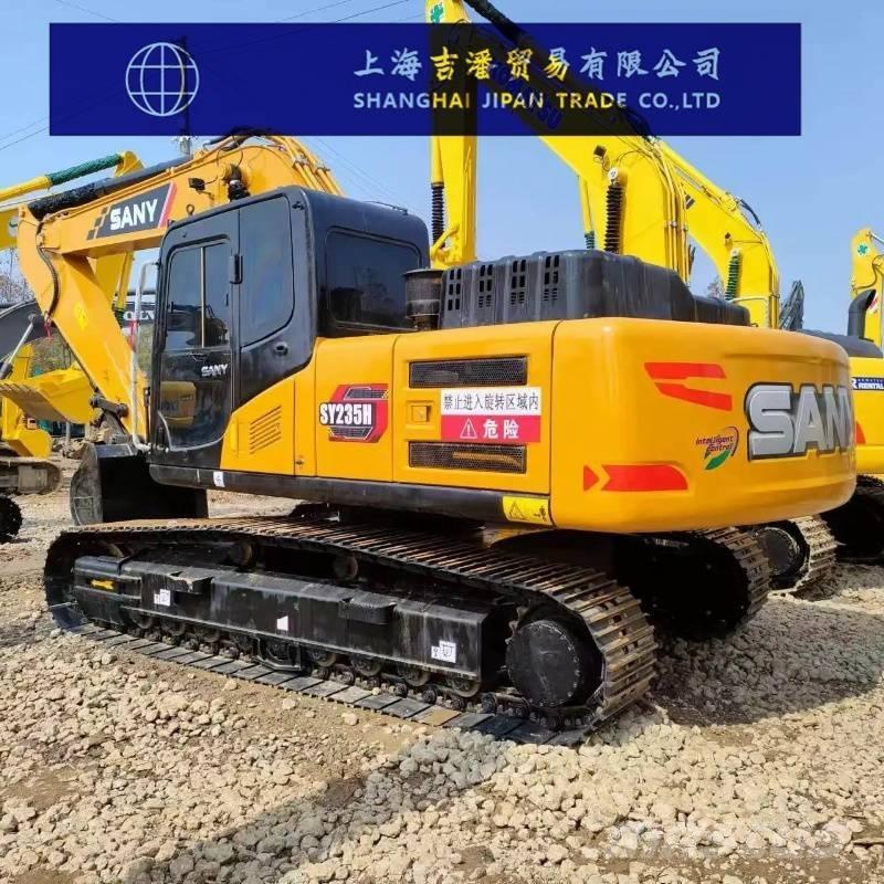 Sany SY 235 H Excavatoare pe șenile

