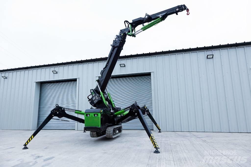 BG Lift M250E Mini macarale