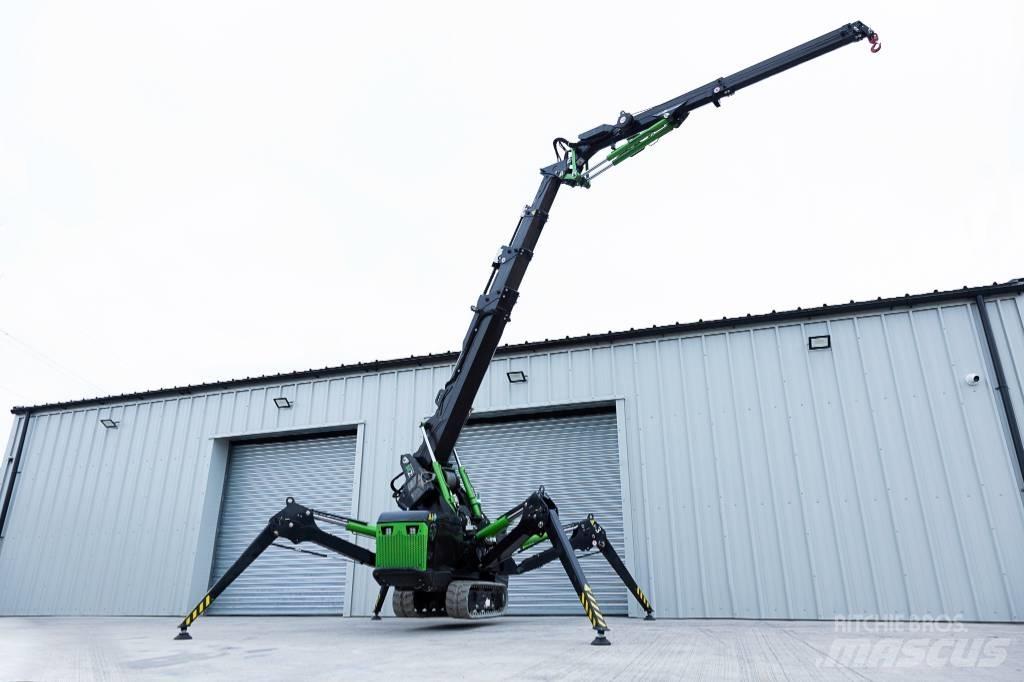 BG Lift M250E Mini macarale