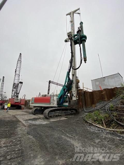 Casagrande B360XP Consolidare de santuri