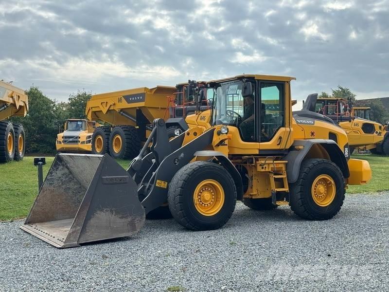 Volvo L 90 H Incarcator pe pneuri