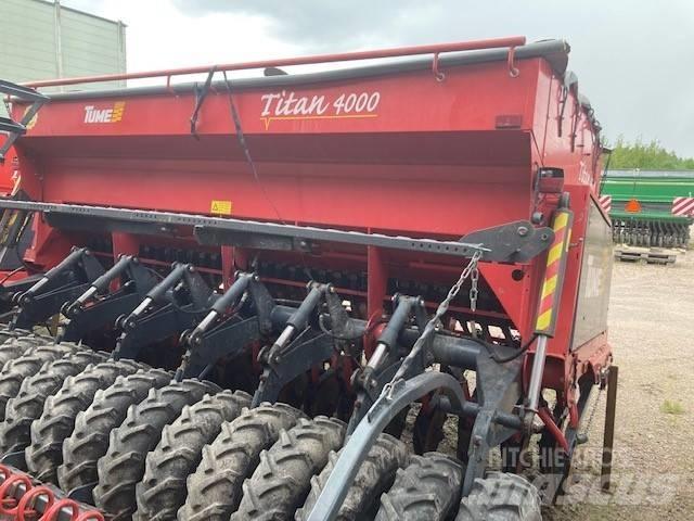Tume Titan 4000 Semanatoare