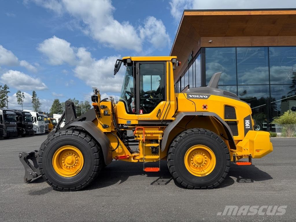 Volvo L 90 H LockUp Incarcator pe pneuri