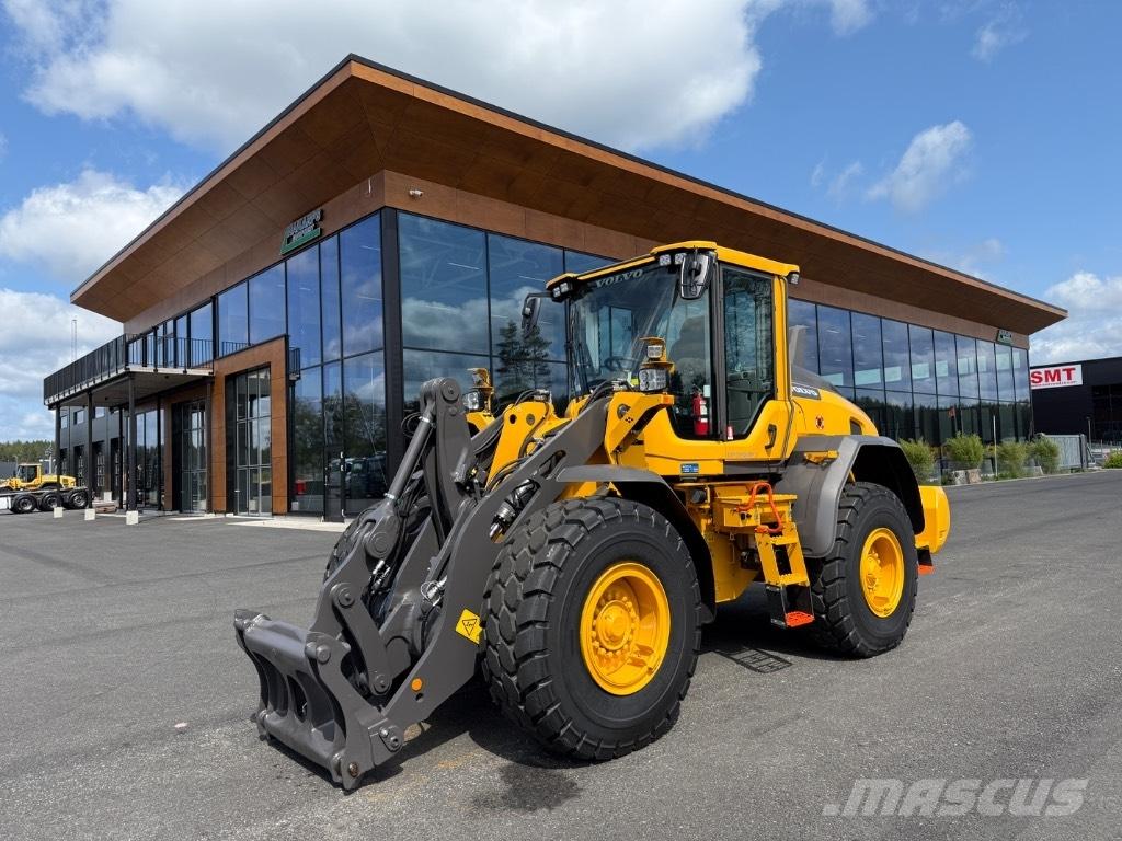 Volvo L 90 H LockUp Incarcator pe pneuri