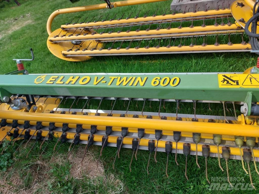 Elho V-Twin 600 Combina