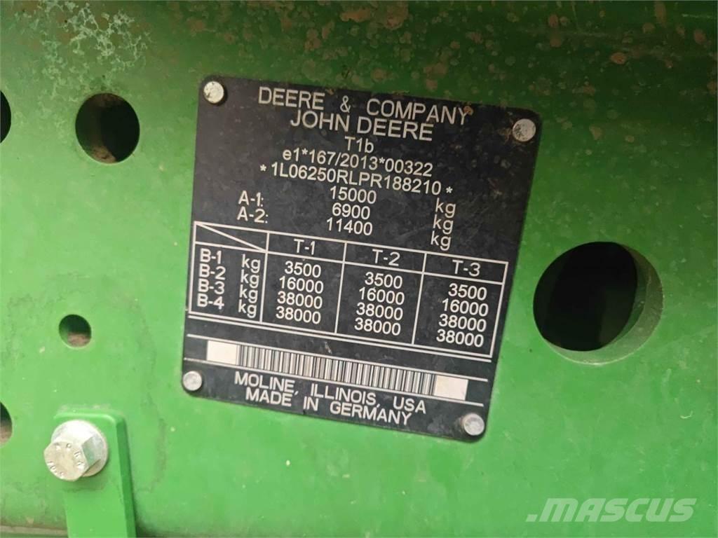 John Deere 6R 250 Tractoare
