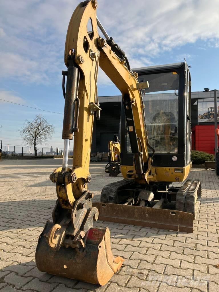 CAT 301.7 D Mini excavatoare < 7t