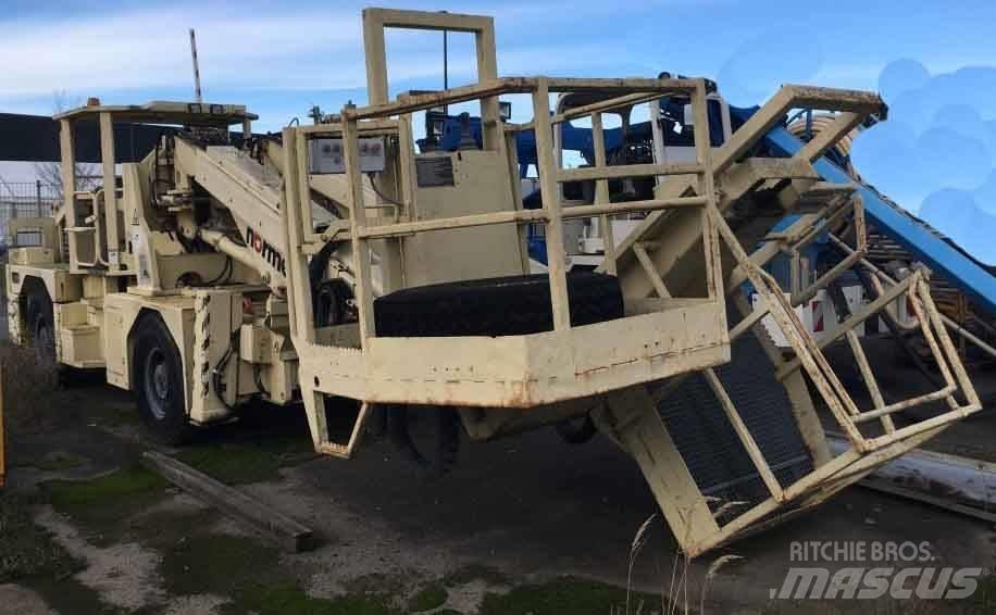  Norment 9905BT Alte echipamente miniere