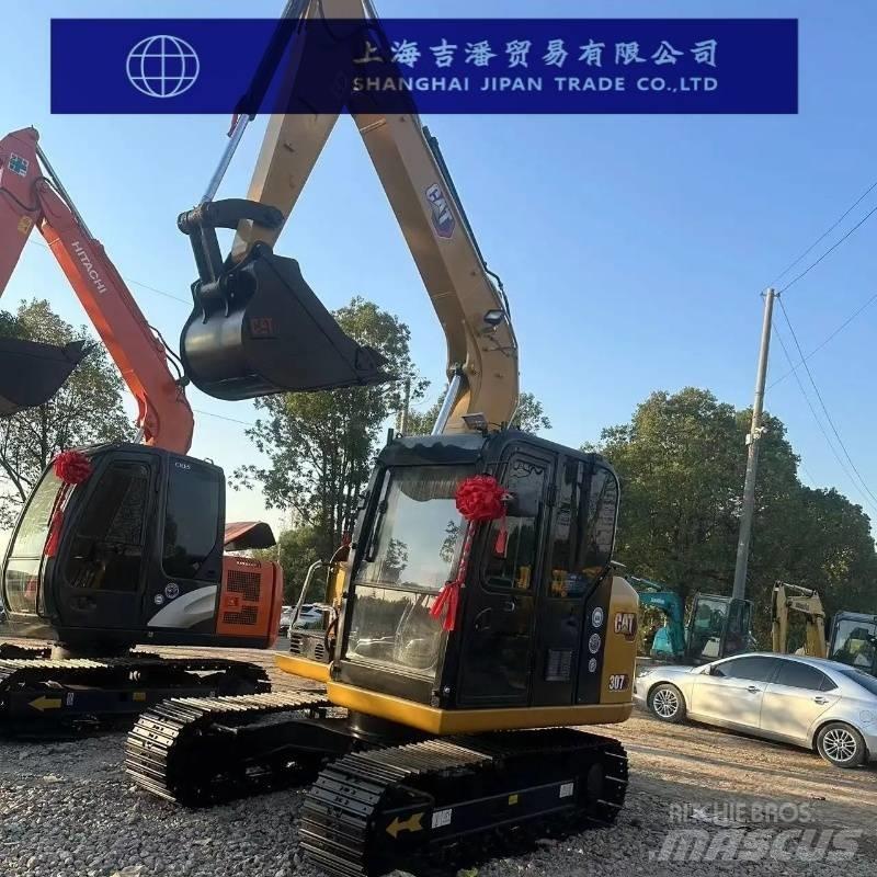 CAT 307 E Excavatoare pe șenile
