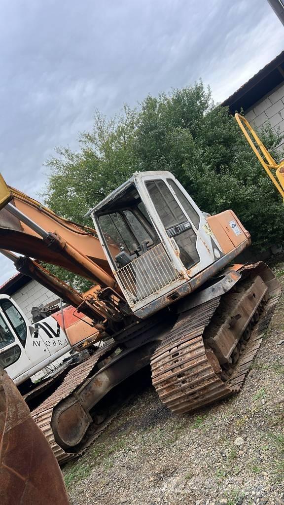 Kobelco SK 250 Radiatoare