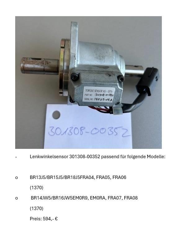 Doosan Ersatzteile Motoare
