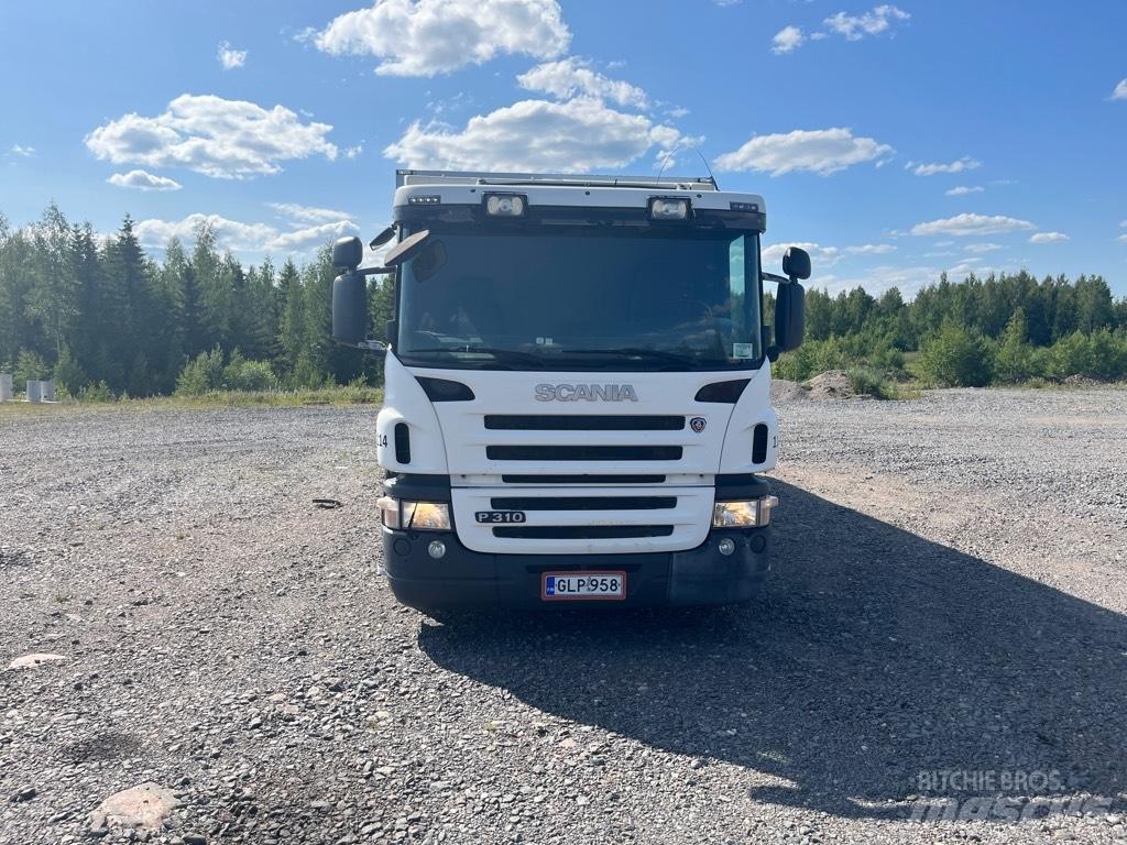 Scania P 310 Camion cu control de temperatura