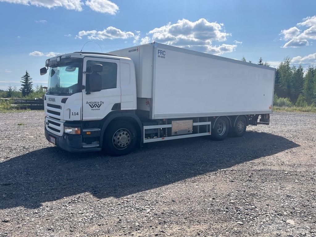 Scania P 310 Camion cu control de temperatura