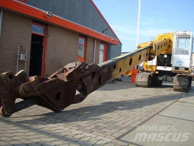 EWK TR2212LC Excavatoare speciale