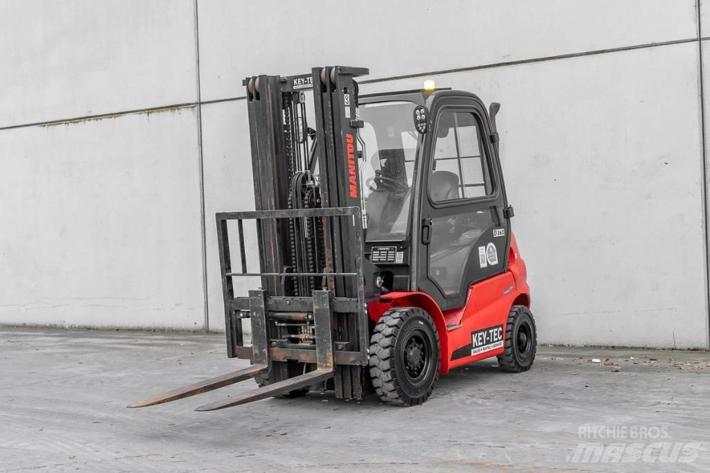 Manitou MI 25 D Stivuitor diesel