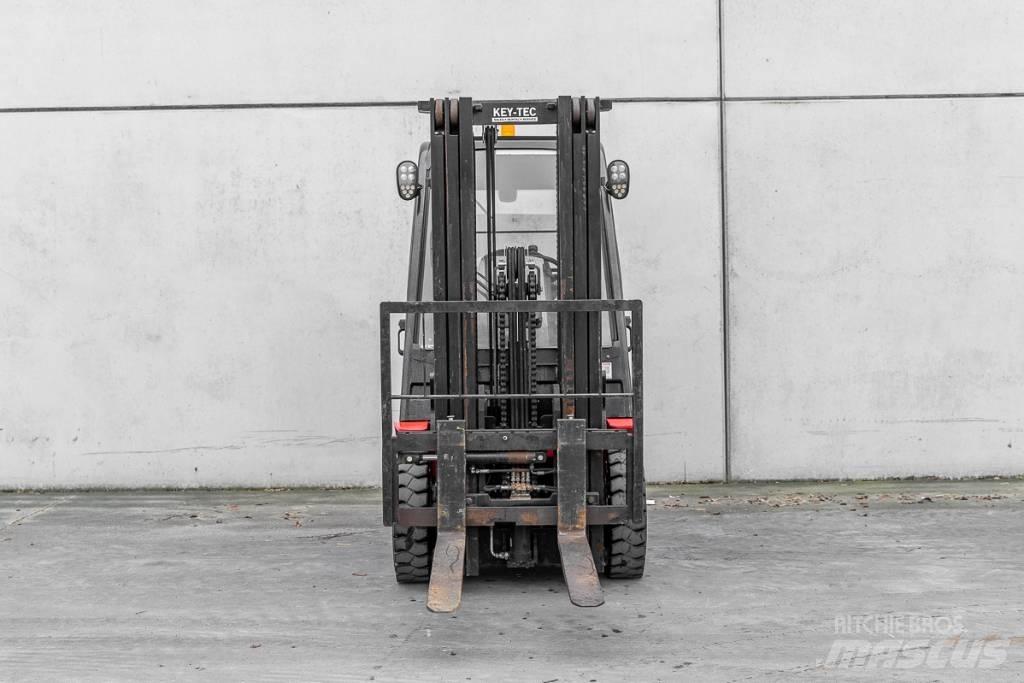 Manitou MI 25 D Stivuitor diesel