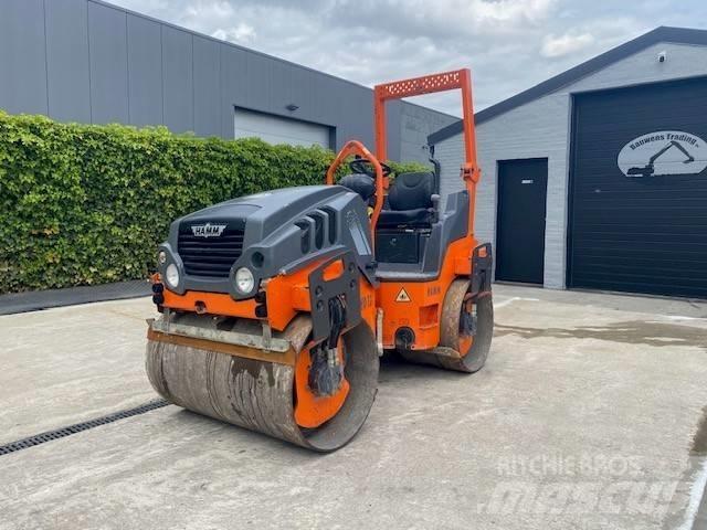 Hamm HD 12 VV Cilindri compactori dubli
