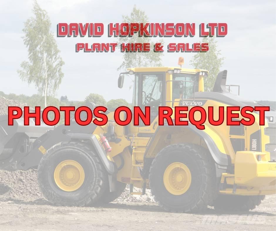 Volvo L 180 H Incarcator pe pneuri