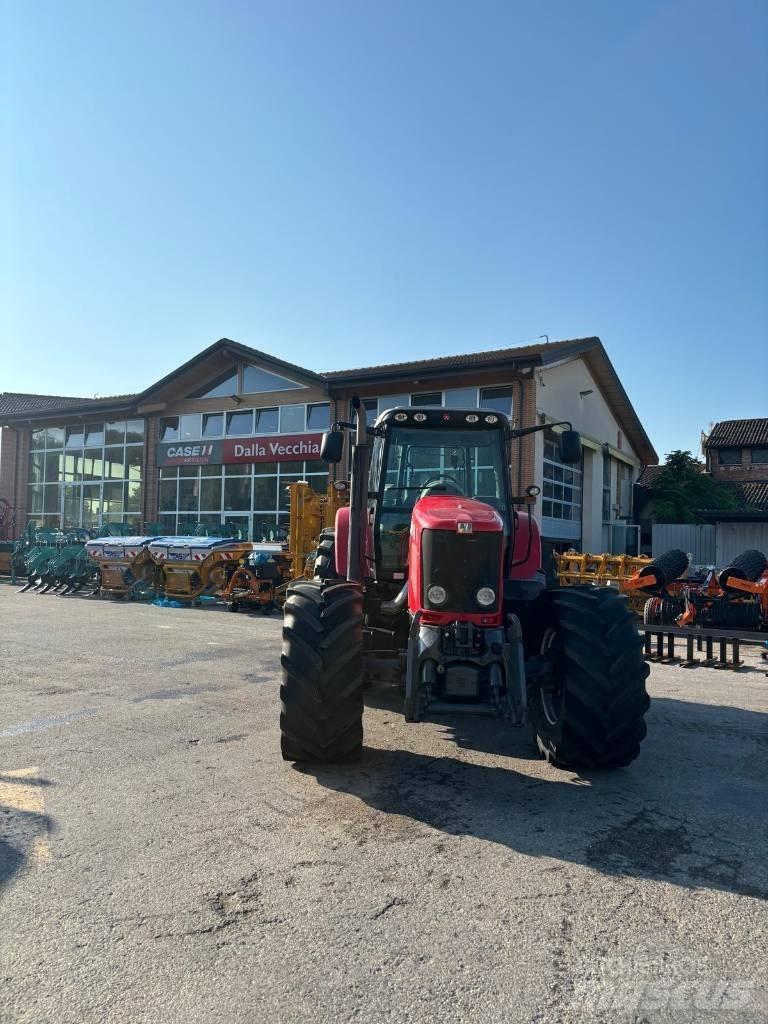 Massey Ferguson 7499 Tractoare
