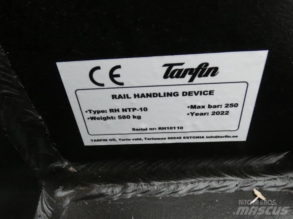  Rapikoura NTP-10 Intretinere cale ferata