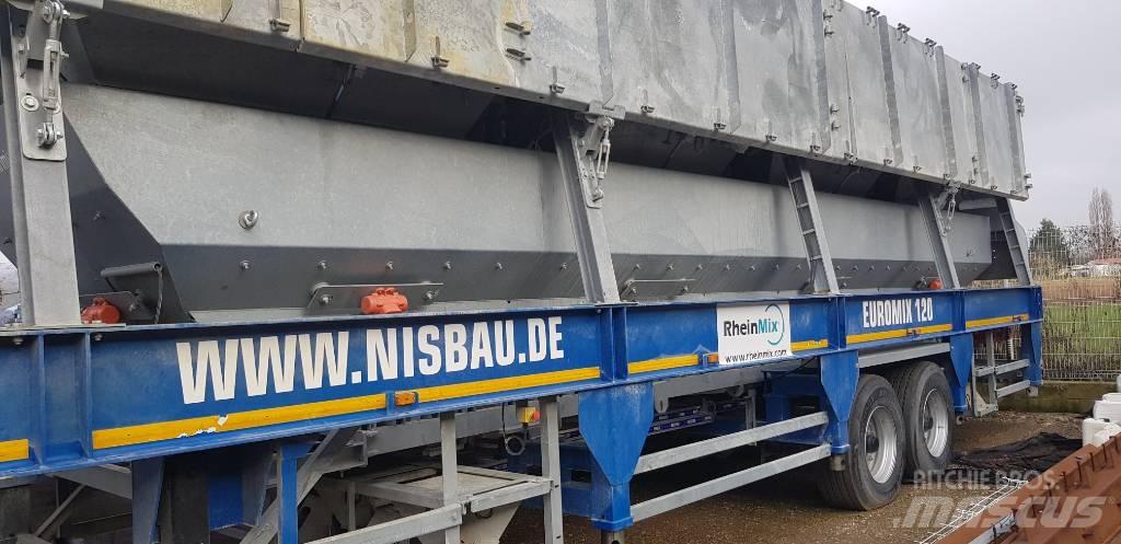 Nisbau EM 120 Centrala beton