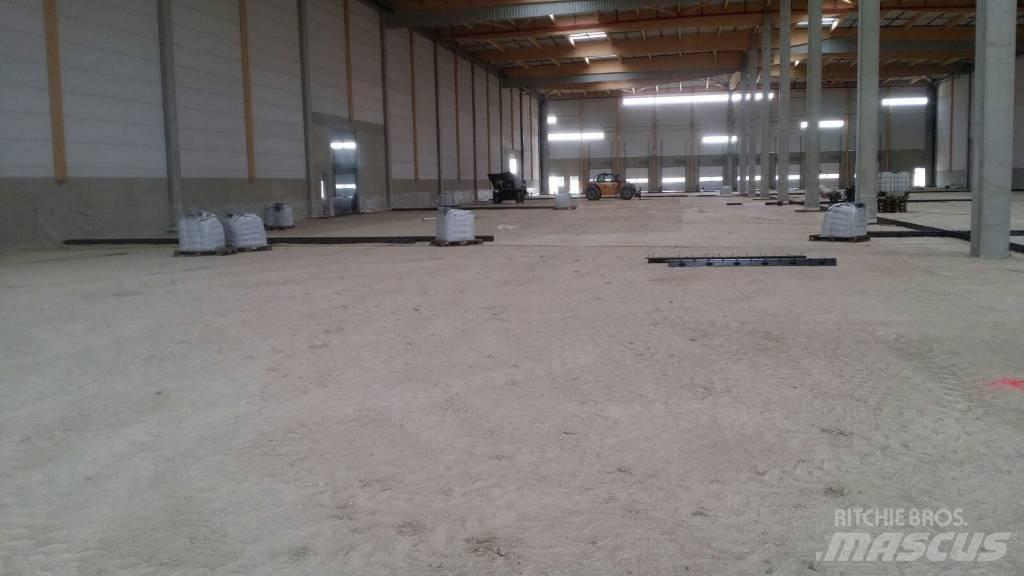 Nisbau EM 120 Centrala beton