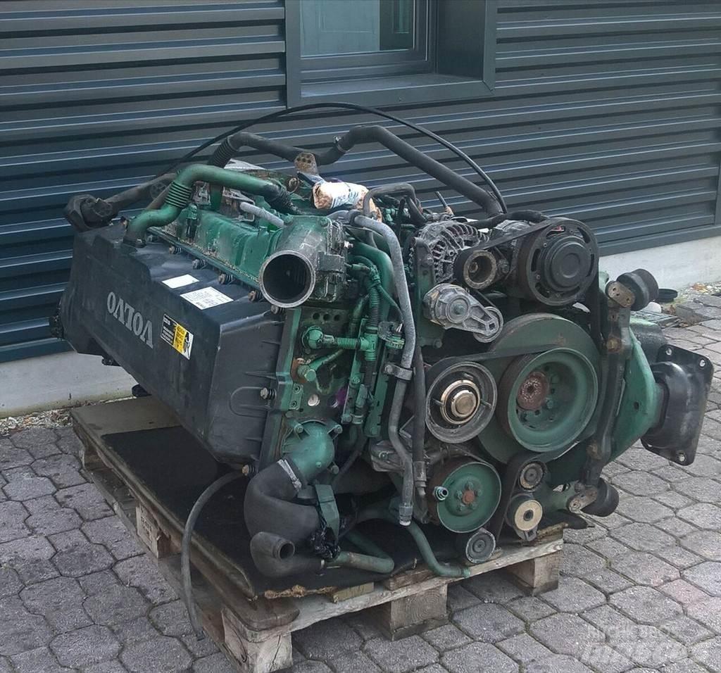 Volvo D13K Motoare