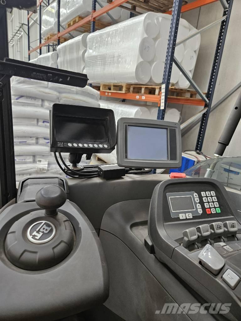 Toyota BT VRE150 Stivuitoare pentru comisionare(logistica)