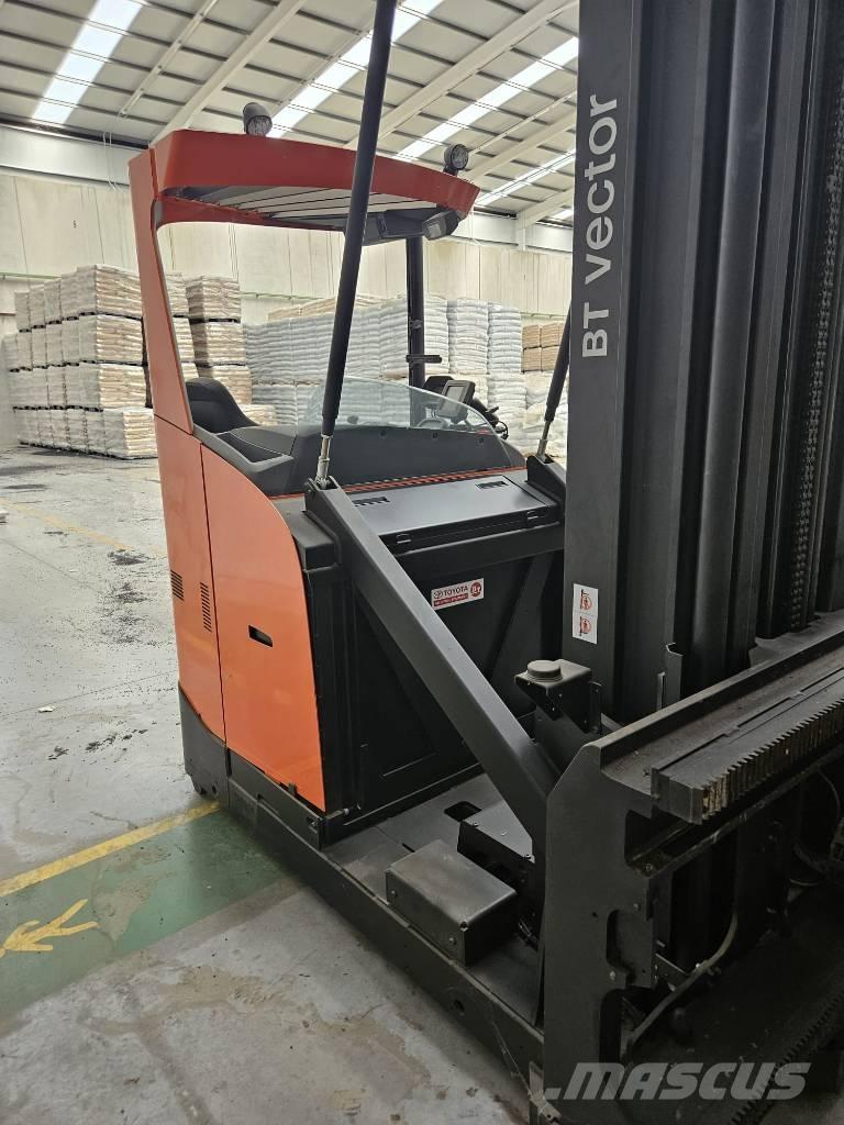 Toyota BT VRE150 Stivuitoare pentru comisionare(logistica)