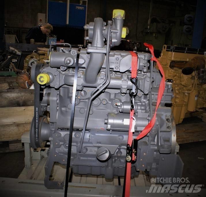Deutz BF4M2013C Motoare