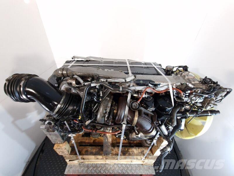 MAN D2676 LF25 Motoare