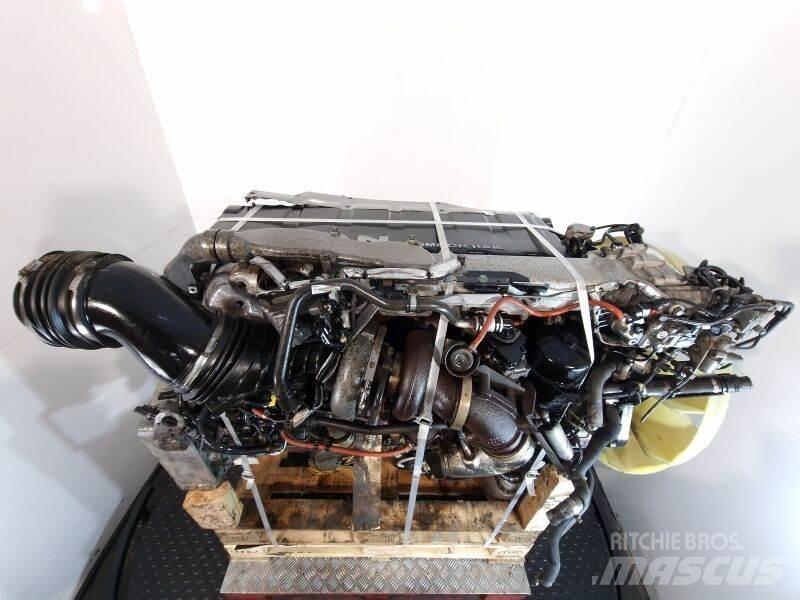 MAN D2676 LF25 Motoare