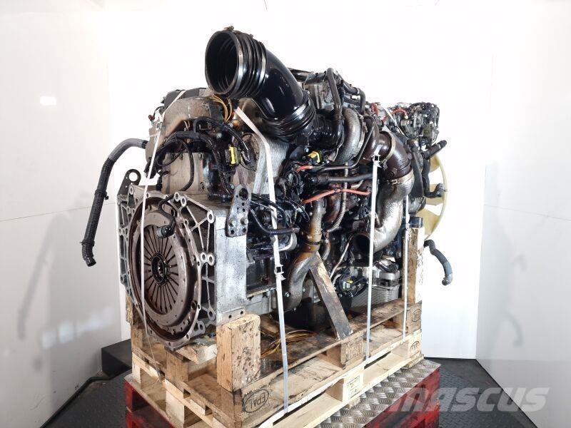 MAN D2676 LF25 Motoare